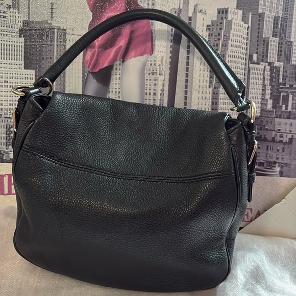 kate Spade black 🌹crossbody/ shoulder bag EUC - Picture 5 of 14